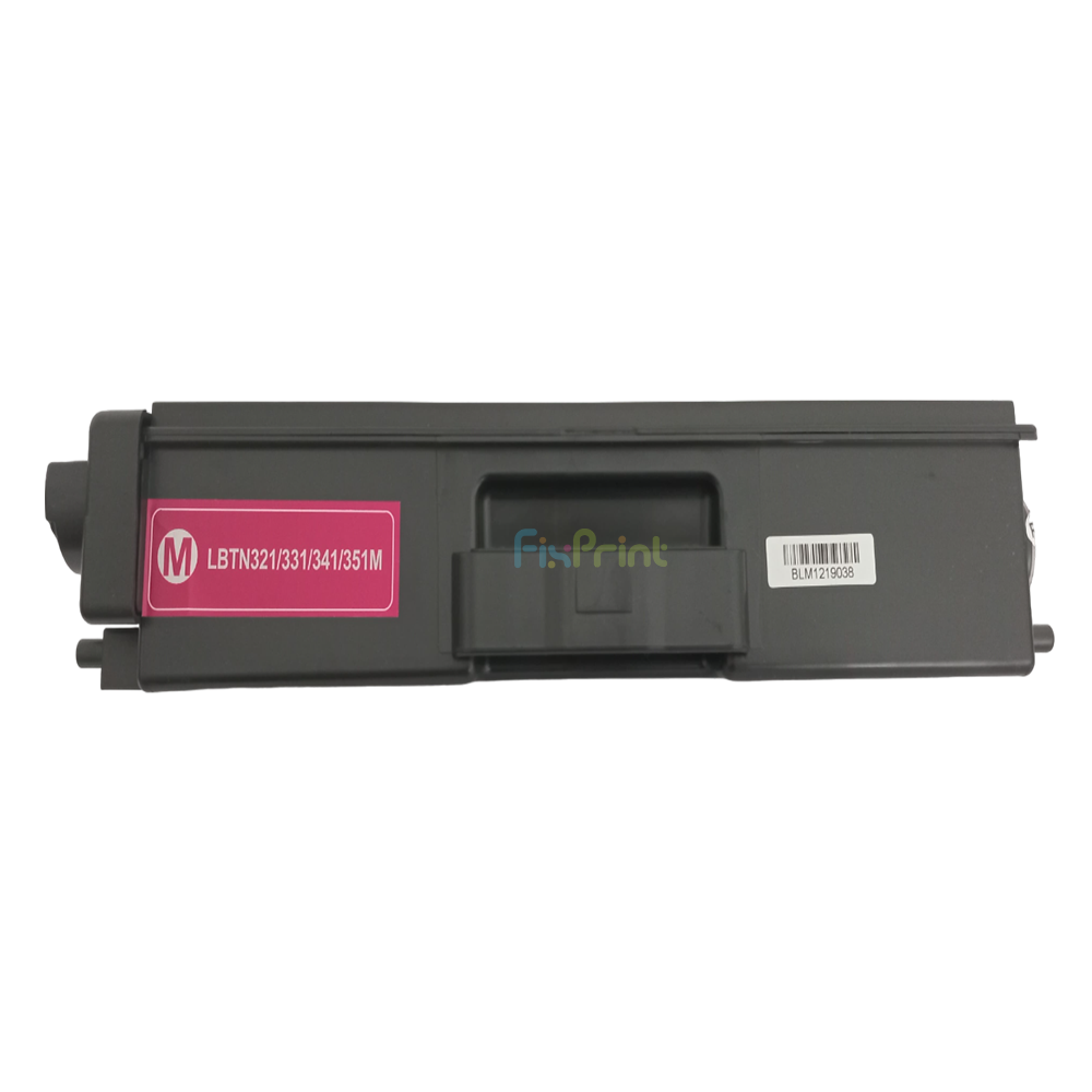 Cartridge Toner Compatible TN-351 TN351 Magenta, Printer Bro HL-L8250CDN HL-L8350CDW MFC-L8850CDW