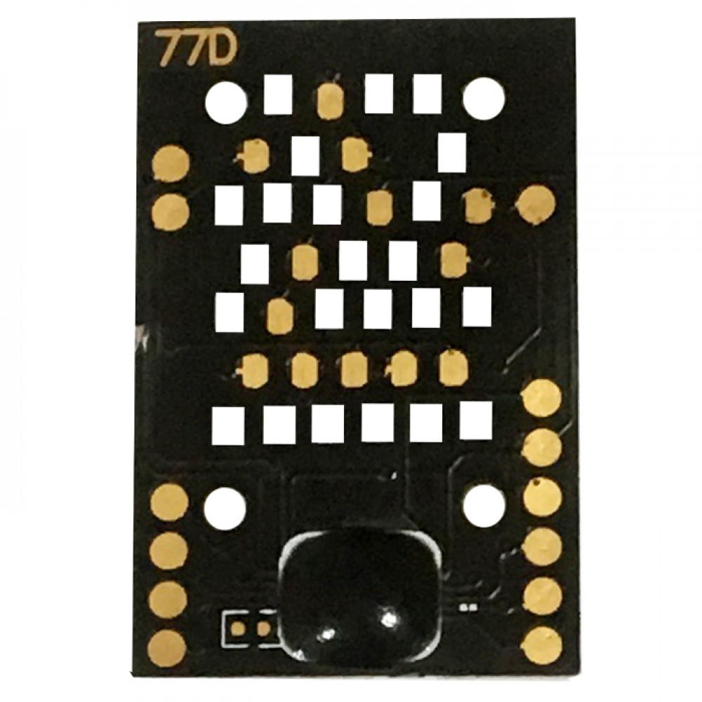 Chip Indikator Full Cartridge Tinta CL811 CL-811 811 Printer Can IP2770 MP237 MP245 MP258 MP276 MP287 MP486 MP496 MP497 MX328 MX338 MX347 MX357 MX366 MX416 MX426
