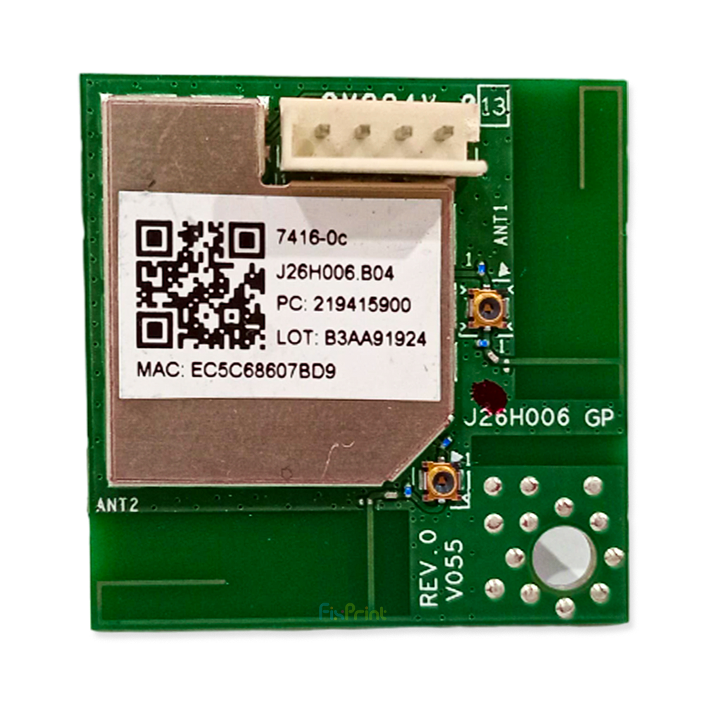 Modul Card Wifi Epson L3250 Used, Modul Wireless Card Mainboard PCB Printer Epson L3150 L3250 L5170 L5190