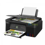 Mesin TANPA TINTA - Printer Canon PIXMA G3770 (Print - Scan - Copy) Wireless InkTank Efficient G3770