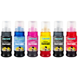 Tinta Xantri GI73 GI73Y GI 73 Yellow 70ml, Refill Printer Can Pixma G570 G670 InkTank