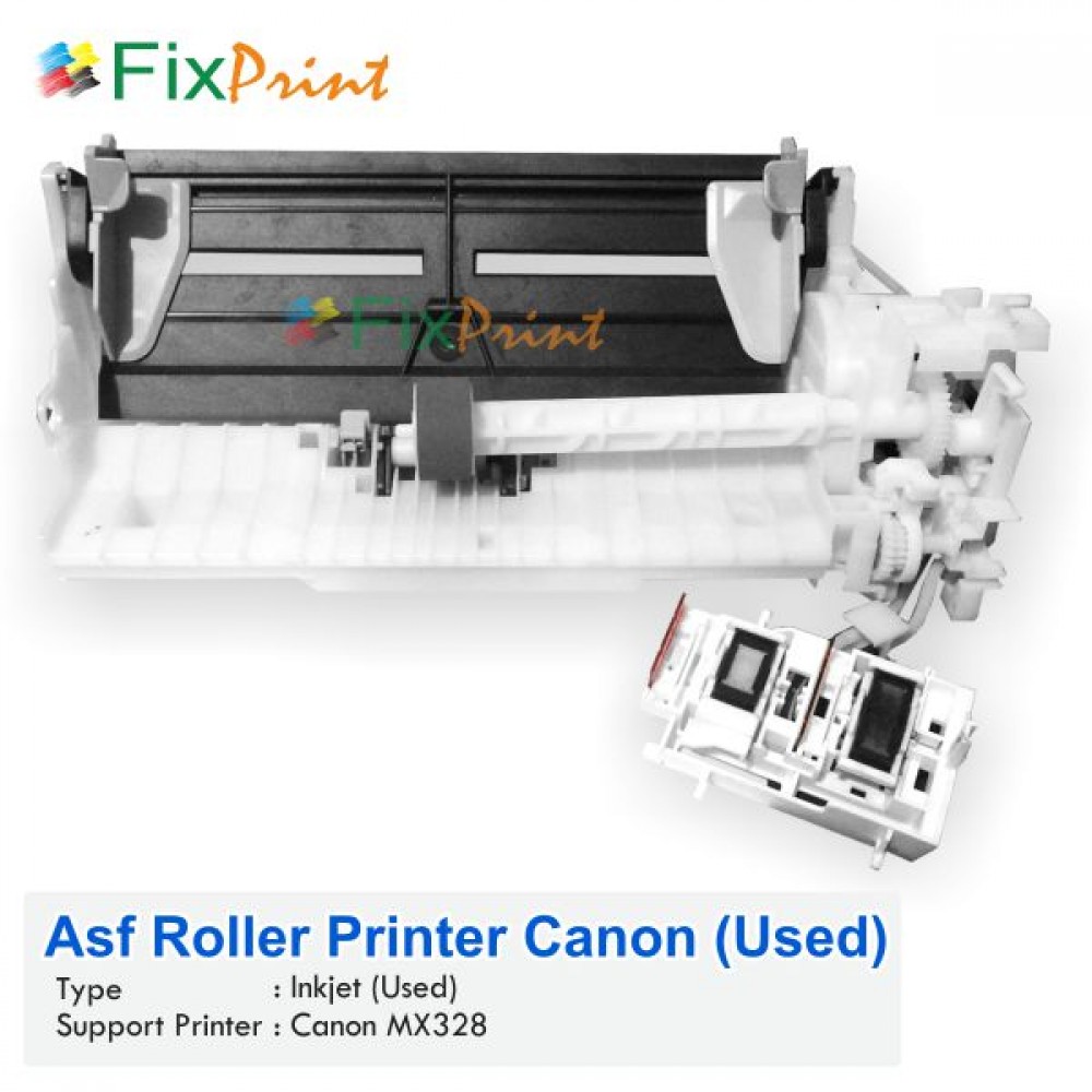 ASF Roller Penarik Kertas Canon MX328 Used